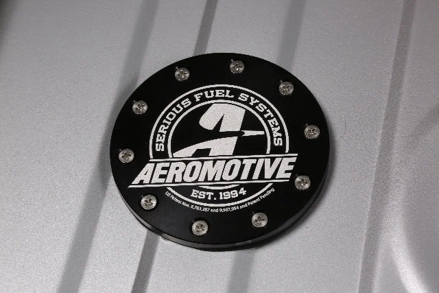 Fuel Tank Fuel System Vehicle Specific Fit Aeromotive 18138-BGPL